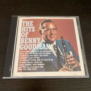 The Hits of Benny Goodman CD